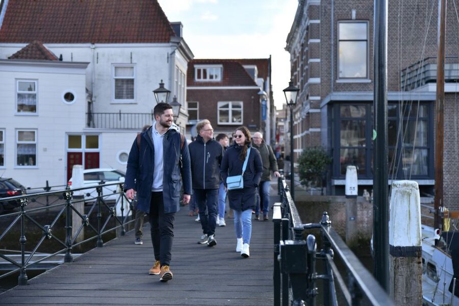 Dordrecht: Dark History Tour - Pirates, witches, and danger beyond the streets