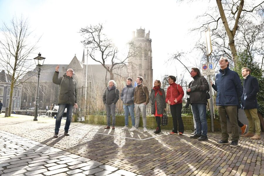 Dordrecht: Dark History Tour - Who should book this walk?