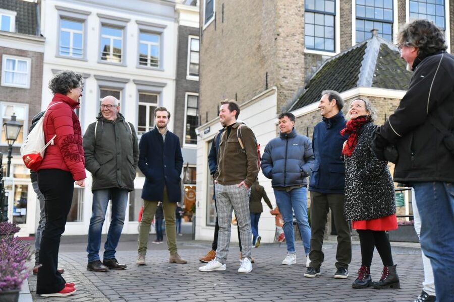 Dordrecht: Highlights and Hidden Gems Walking Tour - Key points about Dordrecht’s city walk