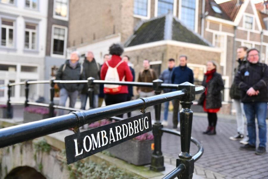 Dordrecht: Highlights and Hidden Gems Walking Tour - The Church of Our Lady and Dordrecht’s grand architecture