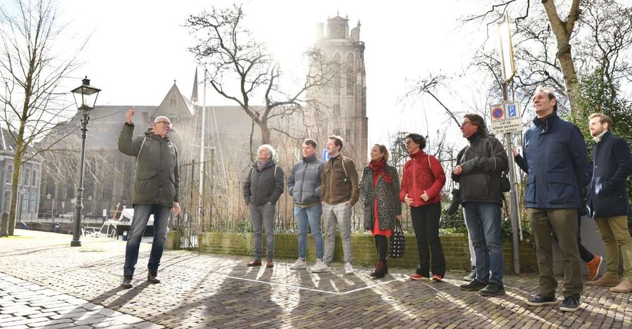 Dordrecht: Highlights and Hidden Gems Walking Tour - Is $15 a fair price for 90 minutes?