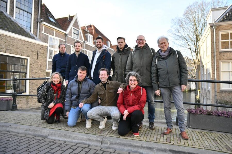 Dordrecht: Highlights and Hidden Gems Walking Tour - Seeing Dordrecht through 800 years of history