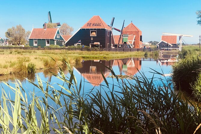 Dreamy Dutch Villages Tour: Giethoorn, Zaanse Schans & More - Zaanse Schans: windmills, polders, and postcard scenery