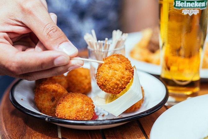 Drinks & Bites in Amsterdam Private Tour - Key points to know before booking