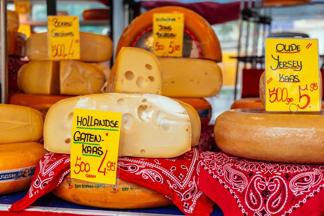 Drinks & Bites in Amsterdam Private Tour - The biggest concern is guide reliability