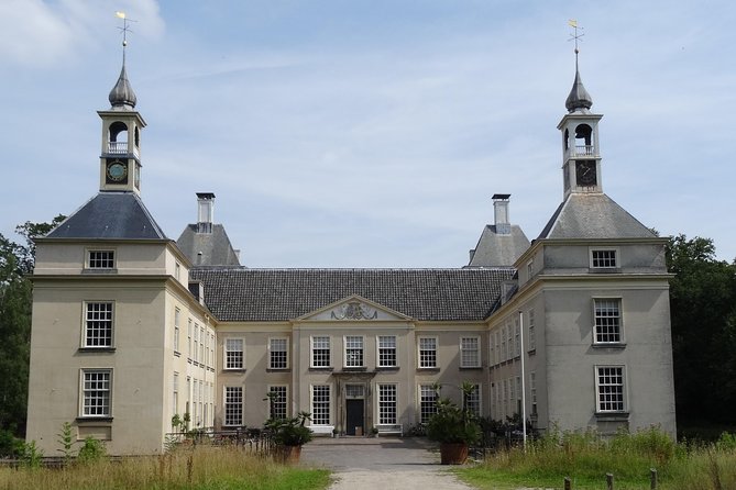 Drive it yourself electric History and Castle GPS audio tour - Keukenhof Castle and the Final Walk
