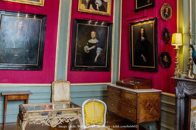 Dutch Golden Age: Private Tour of Amsterdam & Rembrandt's House - Museumplein and Amsterdam’s museum district