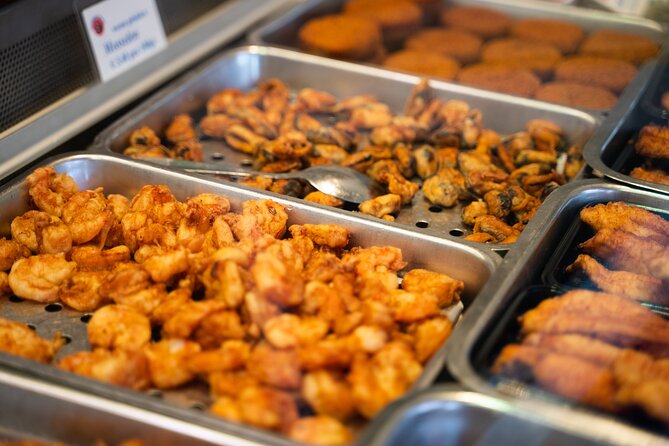 Dutch Street Food Tour on Amsterdam Market - Weather and cancellation rules to keep in mind