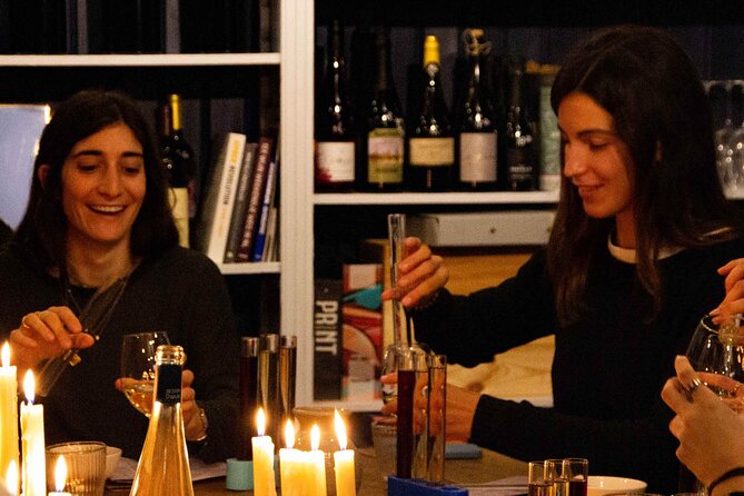 Dutch Winetasting - Amsterdam City Centre - Finding the cellar at Haarlemmerdijk 129