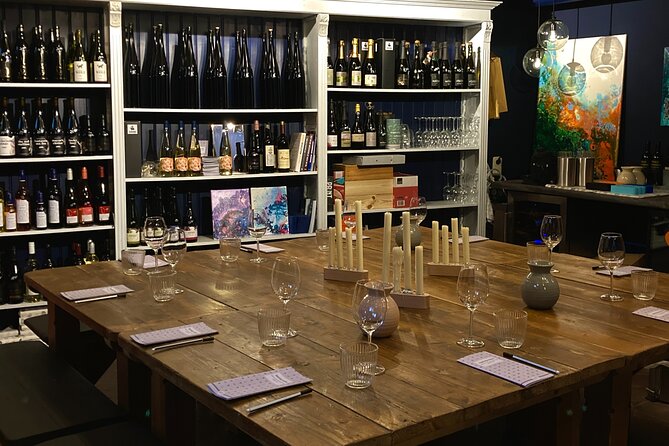 Dutch Winetasting - Amsterdam City Centre - The price: good value for a niche Amsterdam experience