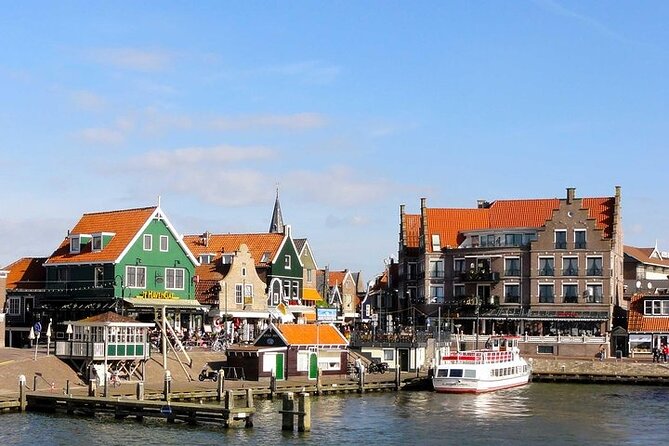 E-Bike PRIVATE tour Countryside of Amsterdam Volendam Marken - Key points to know before booking