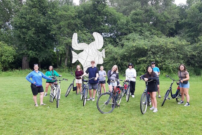 E-Bike Tour, Amsterdam's Highlights and Hidden Gems - Why a Bicycle Gives You More Amsterdam in 150 Minutes