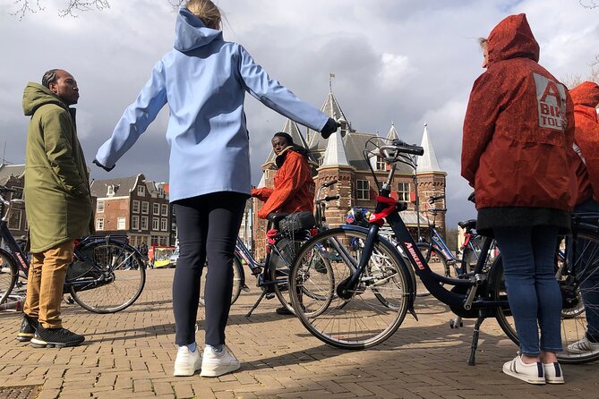 E-Bike Tour, Amsterdam's Highlights and Hidden Gems - The E-Bike Question You Should Settle Before Arrival