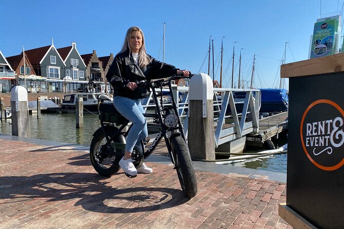 E-fatbike rental Volendam - Countryside of Amsterdam - Choosing one hour, several hours, or a full day