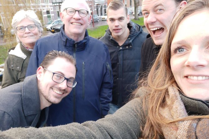 e-Scavenger hunt Alkmaar: Explore the city at your own pace - Hof Van Sonoy and Alkmaar’s quieter corners