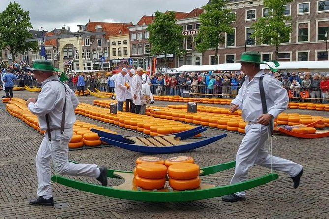 e-Scavenger hunt Alkmaar: Explore the city at your own pace - What the $37.33 group price gets you