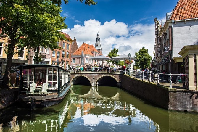 e-Scavenger hunt Alkmaar: Explore the city at your own pace - From the Kaasmarkt to the Grote Sint Laurenskerk