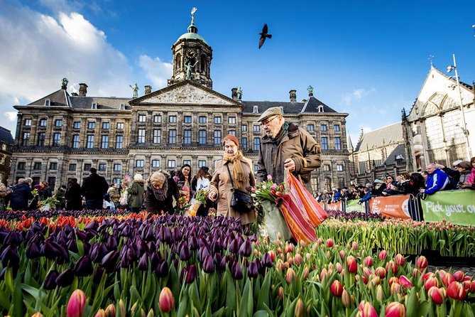 e-Scavenger hunt Amsterdam: Explore the city at your own pace - Rijksmuseum and Van Gogh Museum