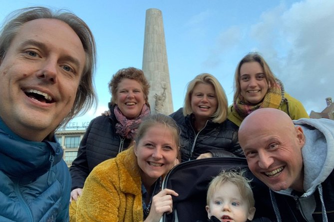 e-Scavenger hunt Amsterdam: Explore the city at your own pace - Leidseplein and the final stretch
