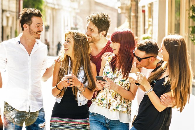 e-Scavenger hunt Amsterdam: Explore the city at your own pace - Anne Frank House, Westerkerk, and the Jordaan