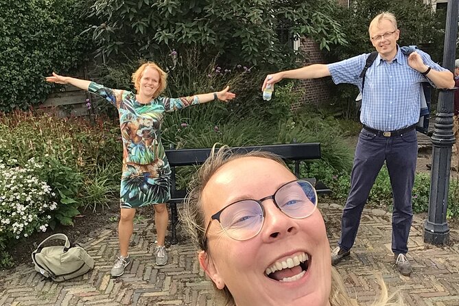 e-Scavenger hunt Apeldoorn: Explore the city at your own pace - Why a self-guided game works well in Apeldoorn