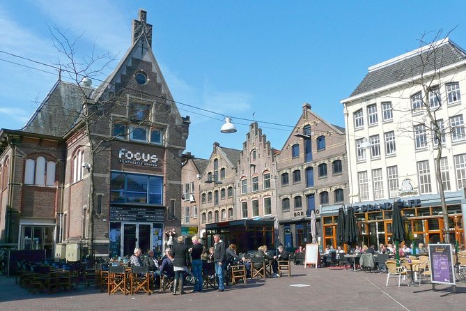 e-Scavenger hunt Arnhem: Explore the city at your own pace - Het Duivelshuis and Arnhem’s older center
