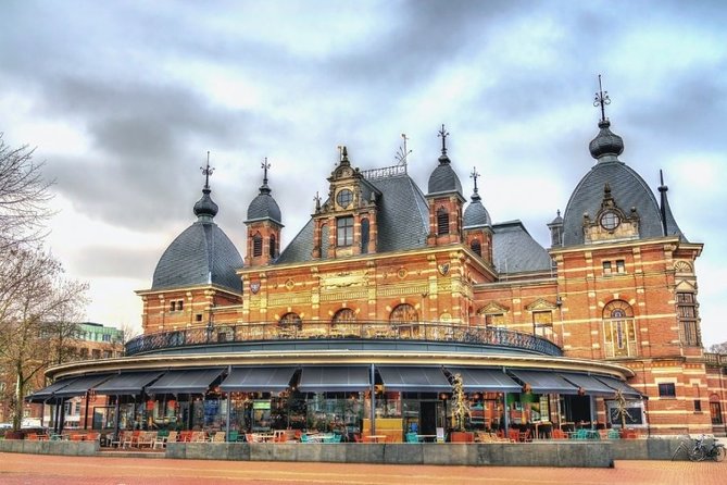 e-Scavenger hunt Arnhem: Explore the city at your own pace - Historische Kelders and a change in viewpoint