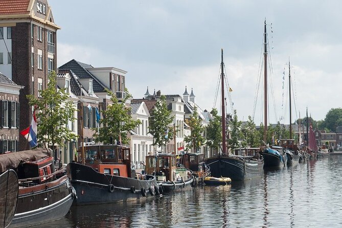 e-Scavenger hunt Assen: Explore the city at your own pace - Key points at a glance