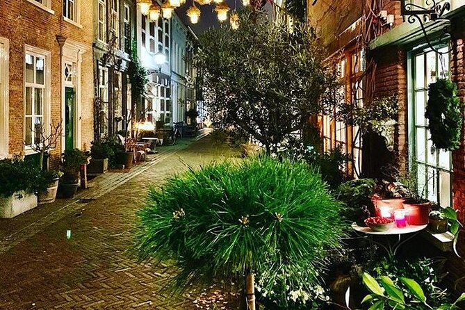 e-Scavenger hunt Bergen op Zoom: Explore the city - The Gevangenpoort and Bergen op Zoom’s medieval edge