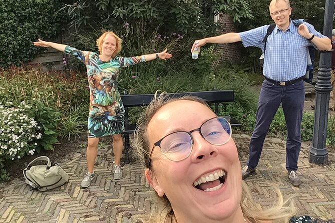 e-Scavenger hunt Bergen op Zoom: Explore the city - Sint Gertrudiskerk above Grote Markt