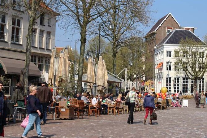 e-Scavenger hunt Deventer: Explore the city at your own pace - What the $37.21 group price really buys you