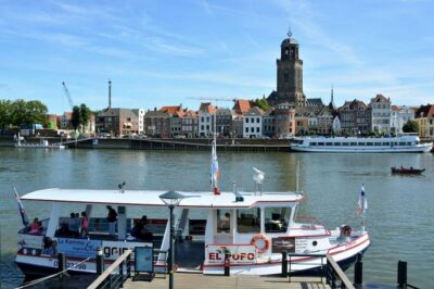 e-Scavenger hunt Deventer: Explore the city at your own pace