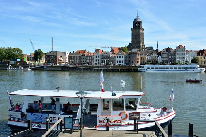 e-Scavenger hunt Deventer: Explore the city at your own pace - Beginning at Kleine Poot 7