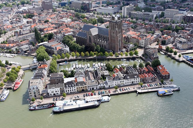 e-Scavenger hunt Dordrecht: Explore the city at your own pace - Why this Dordrecht game works well