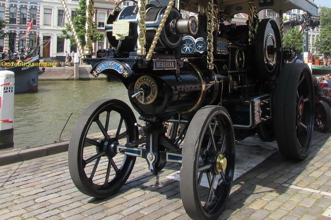 e-Scavenger hunt Dordrecht: Explore the city at your own pace - Groothoofdspoort and Dordrecht’s old defenses