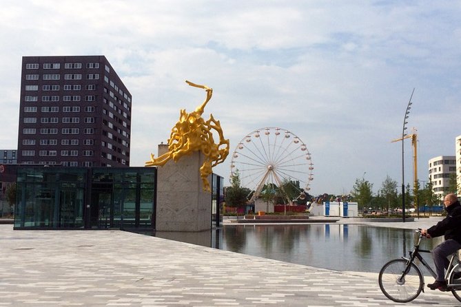 e-Scavenger hunt Emmen: Explore the city at your own pace - Art, the Grote Kerk, and the AGA museum