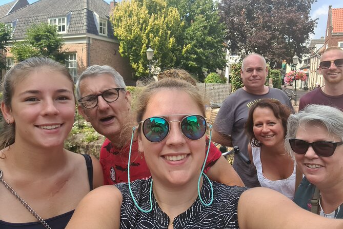 e-Scavenger hunt Enkhuizen: Explore the city at your own pace - How the Enkhuizen city hunt works