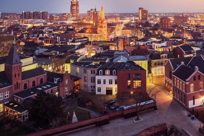 e-Scavenger hunt Enschede: Explore the city at your own pace - Price, group size, and overall value