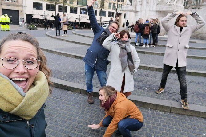 e-Scavenger hunt Enschede: Explore the city at your own pace - Practical tips for a smoother start
