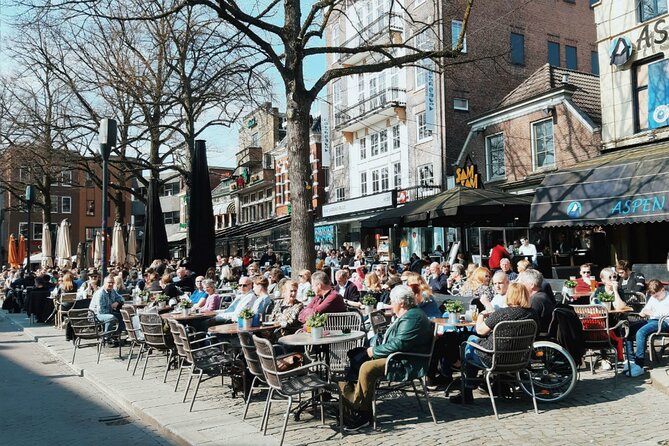 e-Scavenger hunt Enschede: Explore the city at your own pace - FAQ