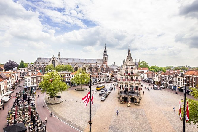 e-Scavenger hunt Gouda: Explore the city at your own pace - Stop 2: Gouda Cheese Market