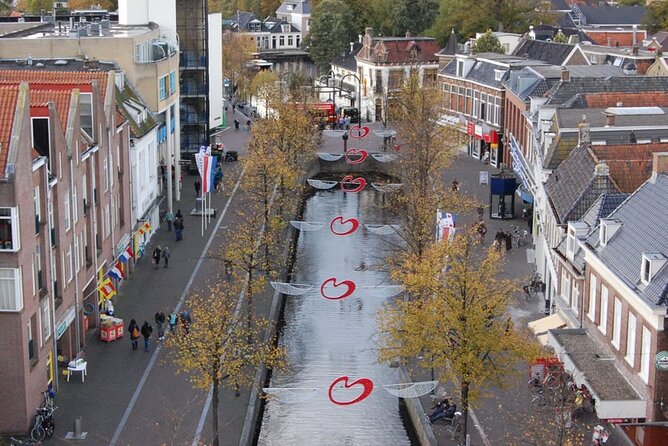 e-Scavenger hunt Heerenveen: Explore the city at your own pace - Museum Heerenveen and the towns cultural story