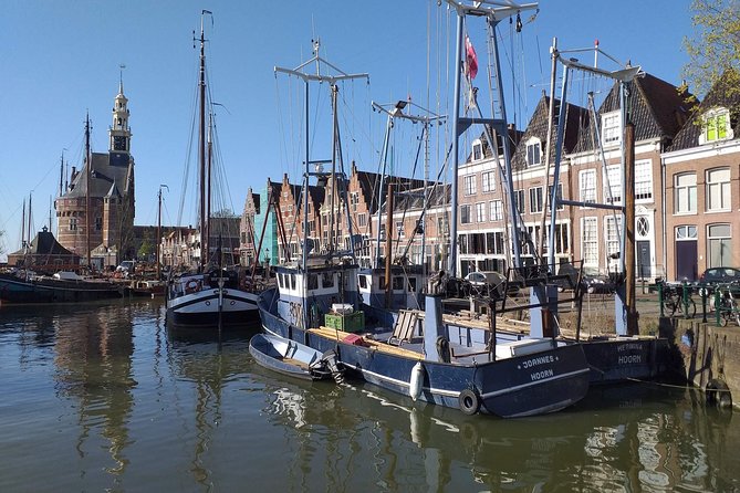 e-Scavenger hunt Hoorn: Explore the city at your own pace - What the Hoorn city game is really like