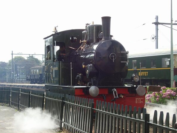 e-Scavenger hunt Hoorn: Explore the city at your own pace - Museums first: twentieth-century life and the steam tram