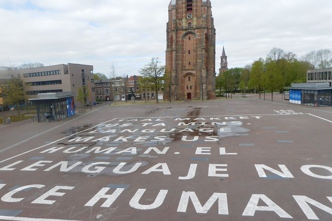 e-Scavenger hunt Leeuwarden: Explore the city at your own pace - Why the low group price matters