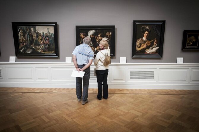 e-Scavenger hunt Leiden: Explore the city at your own pace - Antiquities, science, and Leiden’s museums