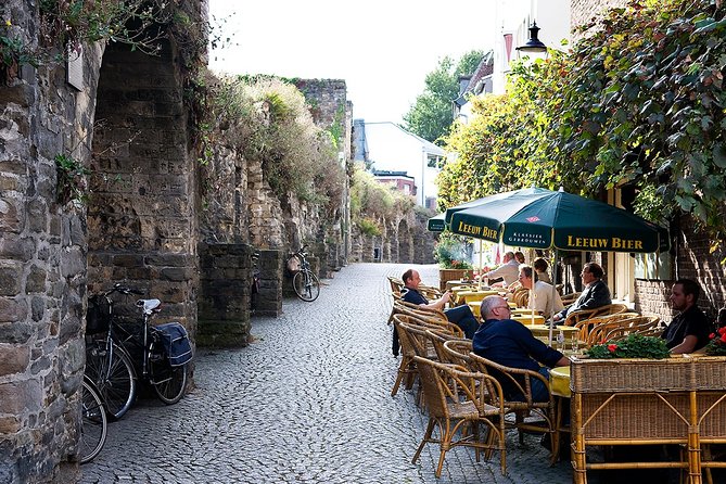e-Scavenger hunt Maastricht: Explore the city at your own pace - Onze Lieve Vrouw Sterre der Zee and the visitor center