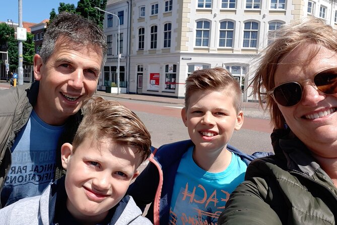 e-Scavenger hunt Middelburg: Explore the city at your own pace - Starting with Middelburg’s Lange Jan