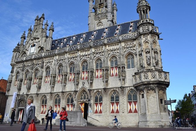 e-Scavenger hunt Middelburg: Explore the city at your own pace - Middelburg’s streets become part of the puzzle