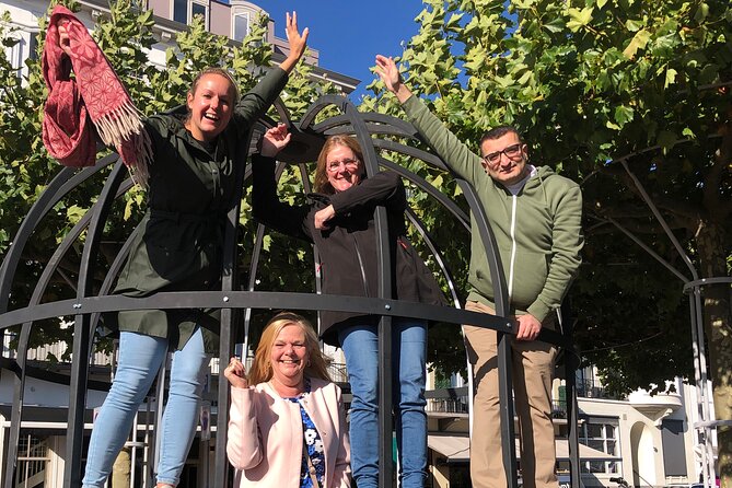 e-Scavenger hunt Middelburg: Explore the city at your own pace - The Zeeuws Museum adds substance to the walk